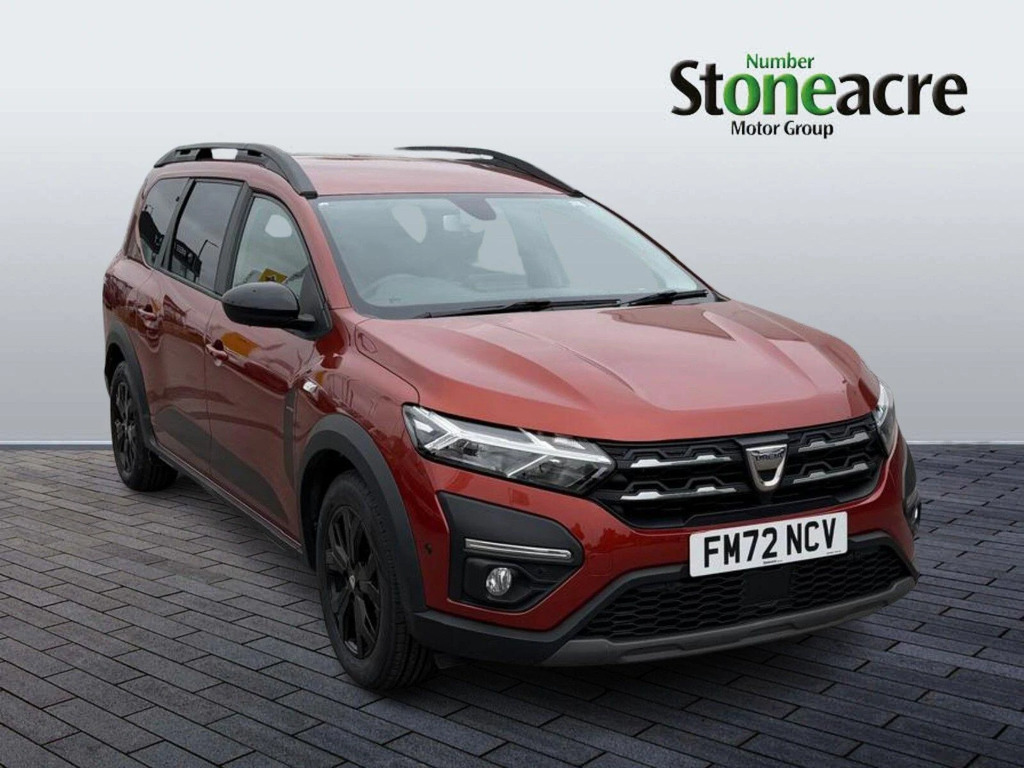 Dacia Jogger Extreme Se Tce 110 4X2