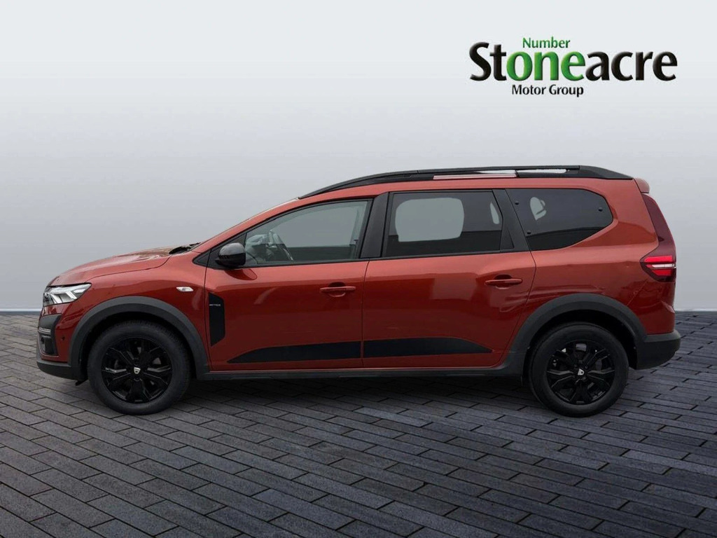 Dacia Jogger Extreme Se Tce 110 4X2 FM72NCV #6