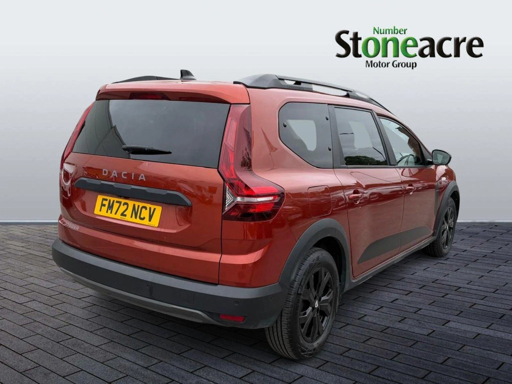 Dacia Jogger Extreme Se Tce 110 4X2 FM72NCV #3