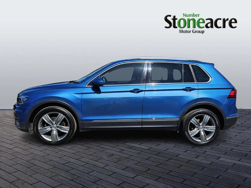 Volkswagen Tiguan 2.0 Tdi Sel Dsg 4Motion Euro 6 Ss YG67OJZ  #6