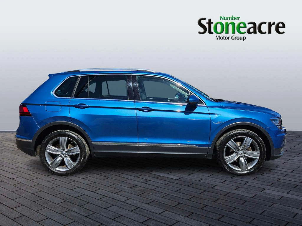Volkswagen Tiguan 2.0 Tdi Sel Dsg 4Motion Euro 6 Ss YG67OJZ  #2