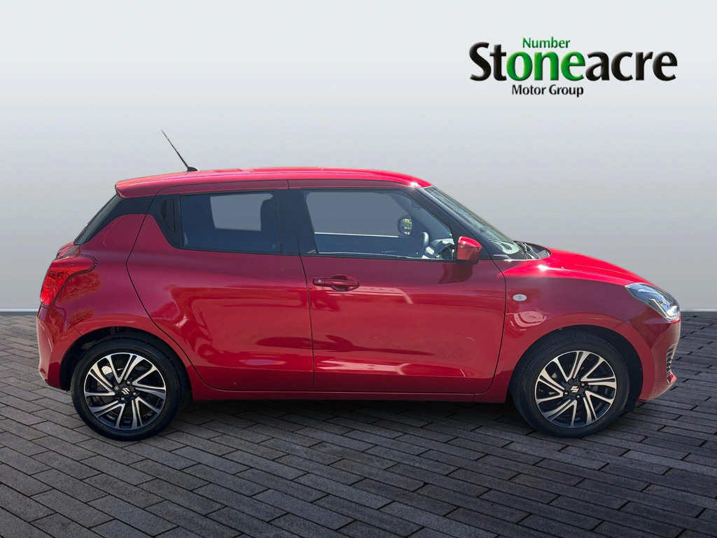 Suzuki Swift 1.2 Dualjet 83 12V Hybrid Sz-l DS73UEA #2