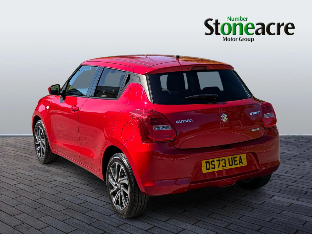 Suzuki Swift 1.2 Dualjet 83 12V Hybrid Sz-l DS73UEA #5