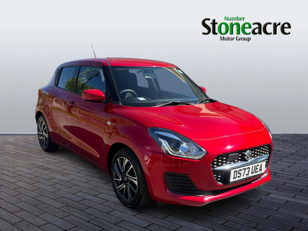 Suzuki Swift 1.2 Dualjet 83 12V Hybrid Sz-l