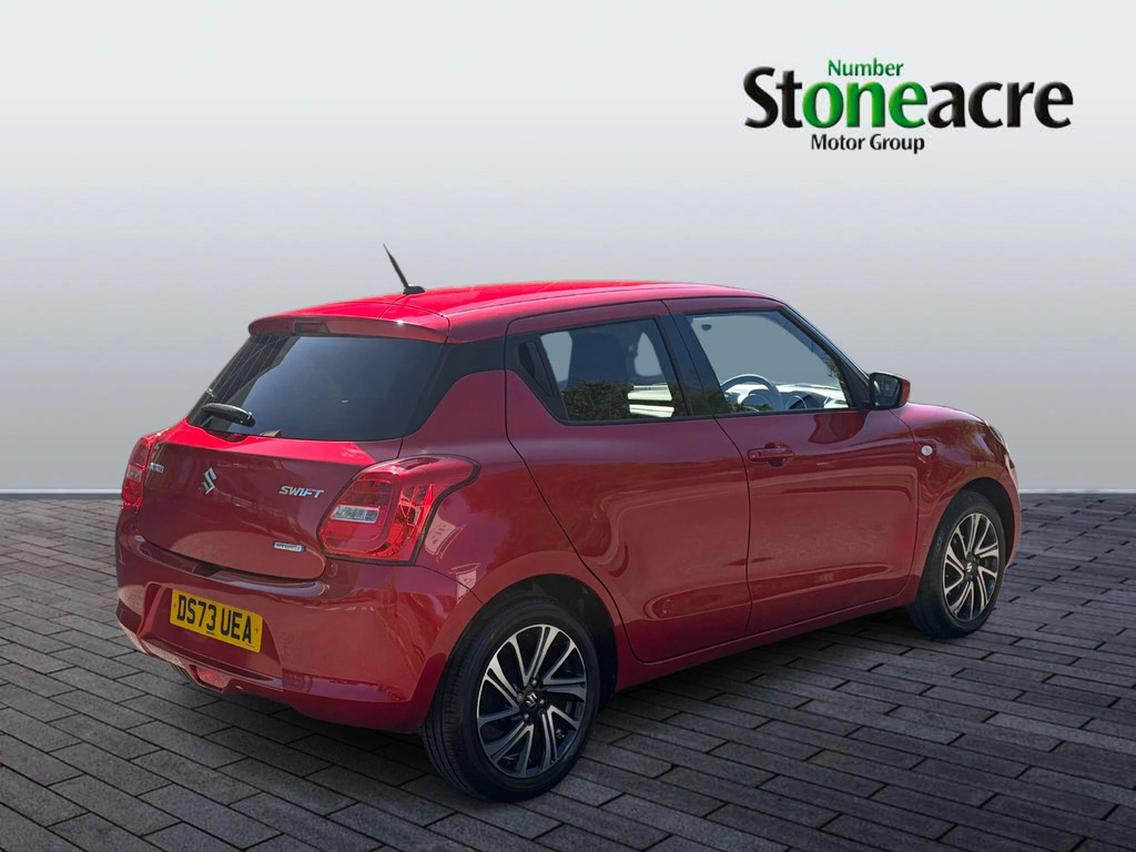 Suzuki Swift 1.2 Dualjet 83 12V Hybrid Sz-l DS73UEA #3
