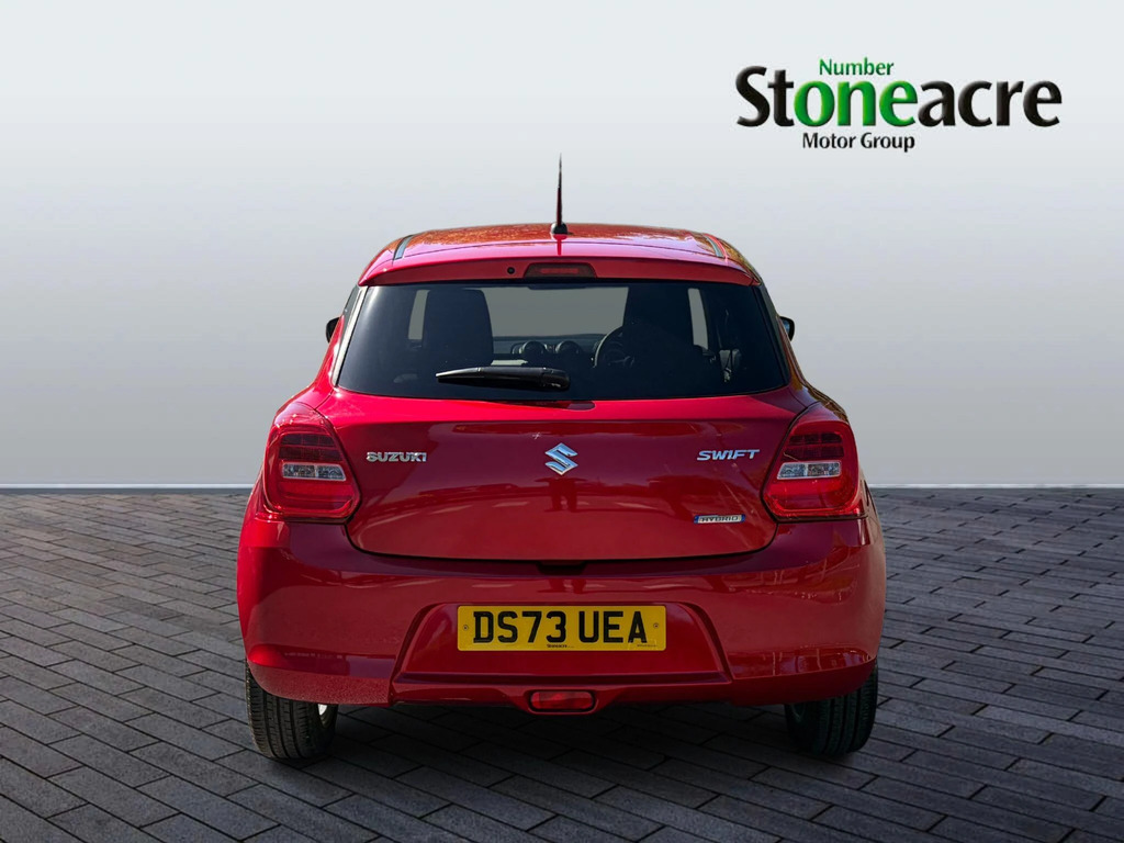 Suzuki Swift 1.2 Dualjet 83 12V Hybrid Sz-l DS73UEA #4