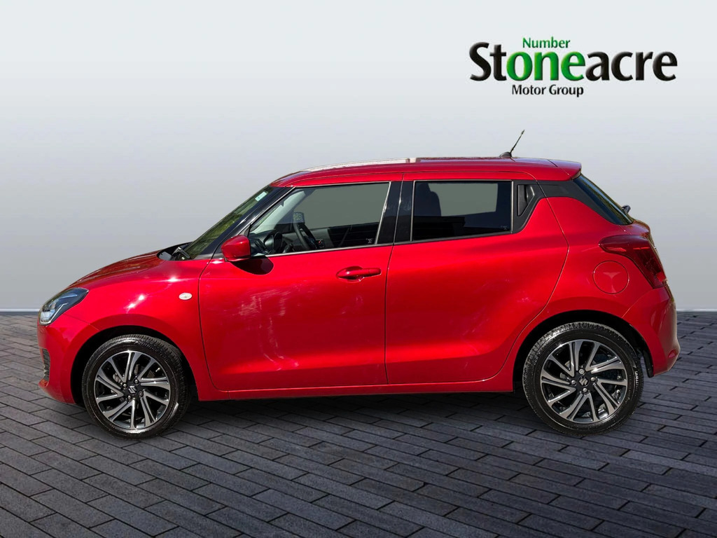 Suzuki Swift 1.2 Dualjet 83 12V Hybrid Sz-l DS73UEA #6