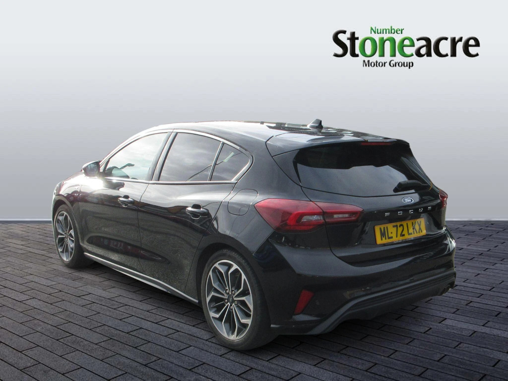 Ford Focus 1.5 Ecoblue St-line Vignale ML72LKX #4