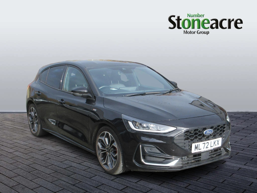 Ford Focus 1.5 Ecoblue St-line Vignale 