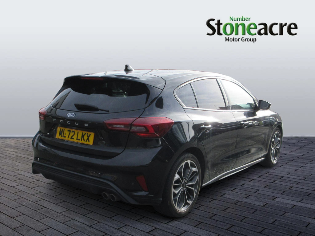 Ford Focus 1.5 Ecoblue St-line Vignale ML72LKX #3
