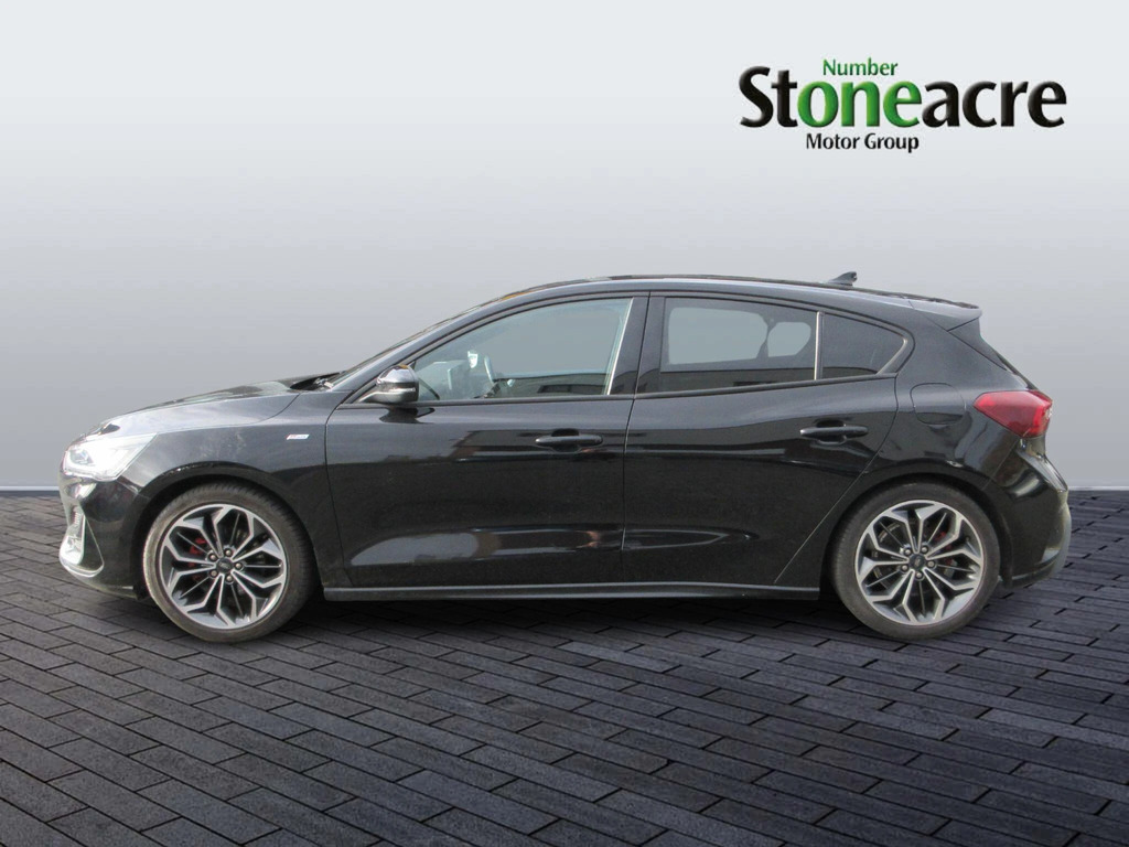 Ford Focus 1.5 Ecoblue St-line Vignale ML72LKX #6