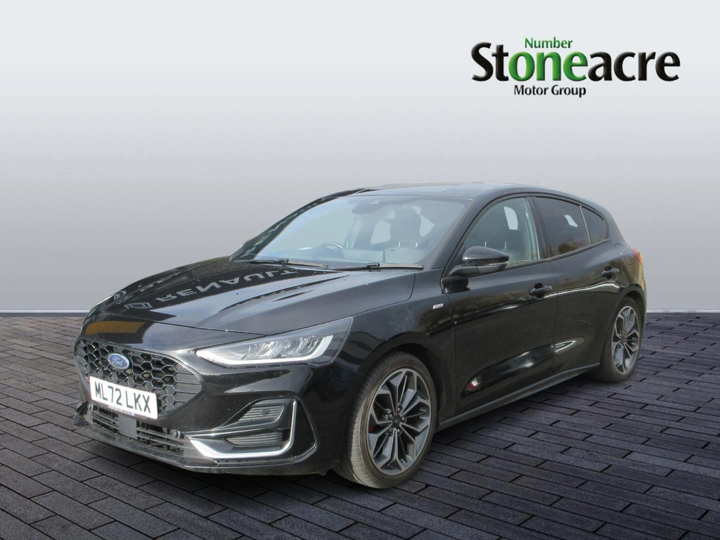 Ford Focus 1.5 Ecoblue St-line Vignale ML72LKX #5