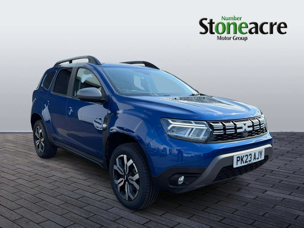 Dacia Duster 1.0 Tce Journey Euro 6 Ss 