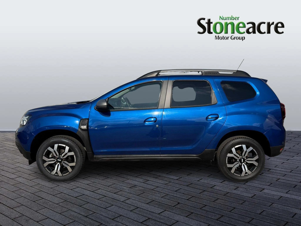 Dacia Duster 1.0 Tce Journey Euro 6 Ss PK23AJY #6