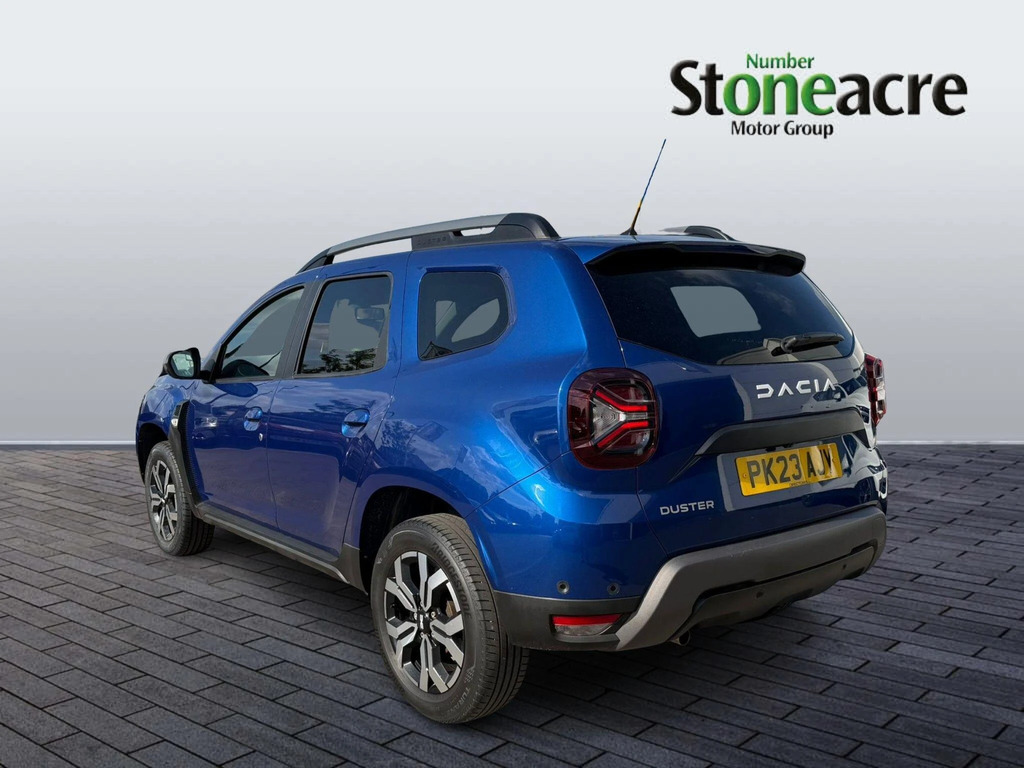 Dacia Duster 1.0 Tce Journey Euro 6 Ss PK23AJY #5
