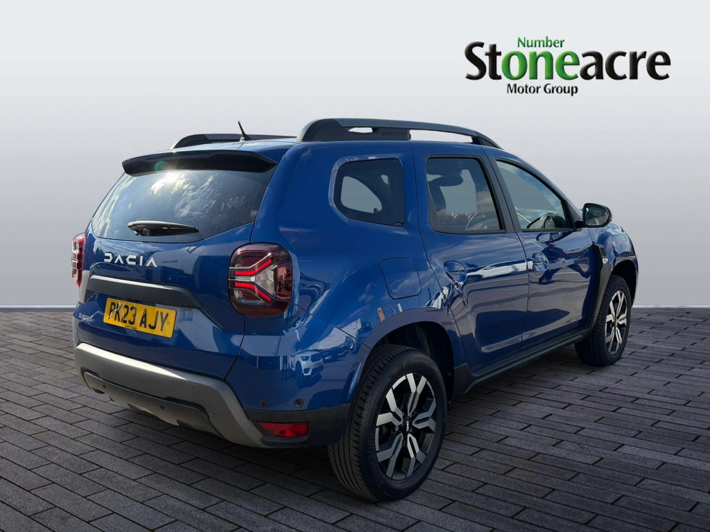 Dacia Duster 1.0 Tce Journey Euro 6 Ss PK23AJY #3