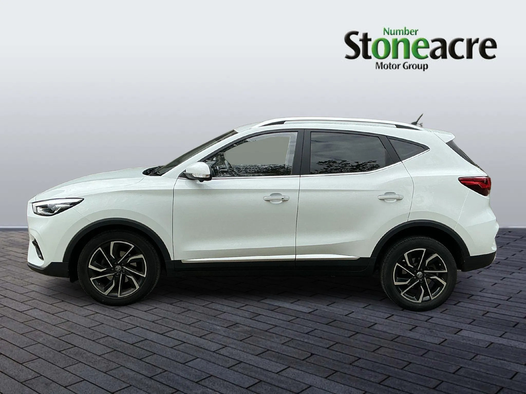 MG ZS 1.0 T-gdi Exclusive Suv NA73ZXM #5