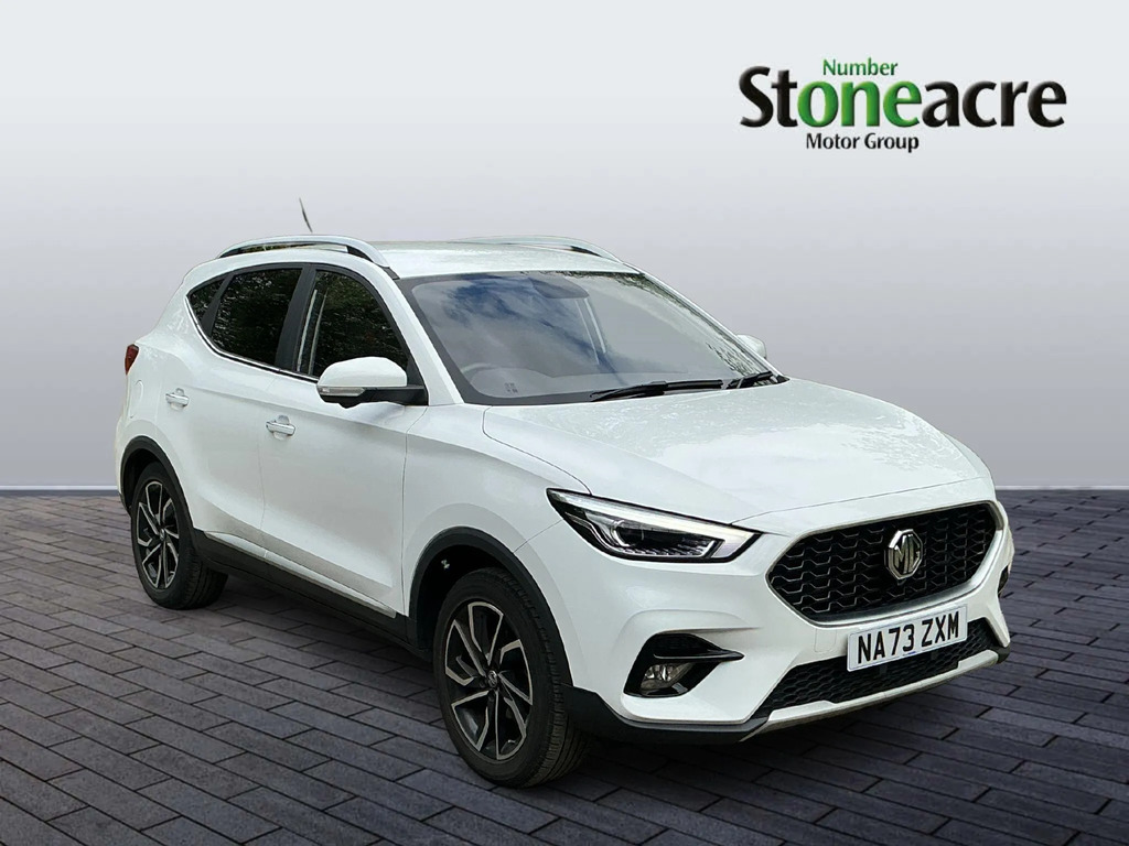 MG ZS 1.0 T-gdi Exclusive Suv