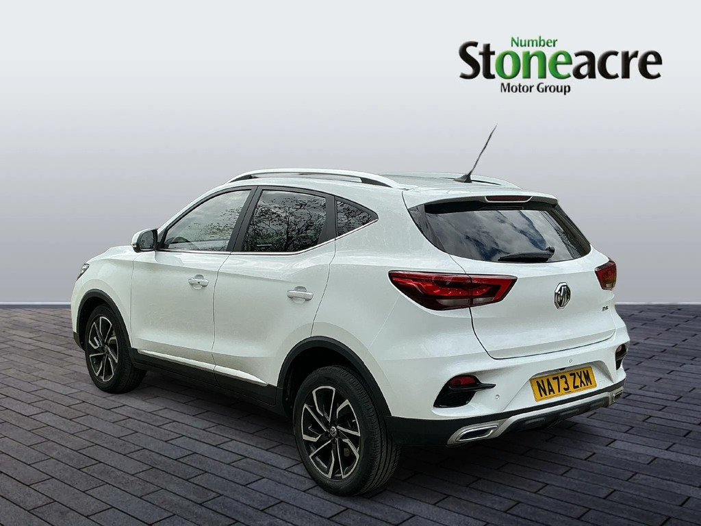 MG ZS 1.0 T-gdi Exclusive Suv NA73ZXM #4