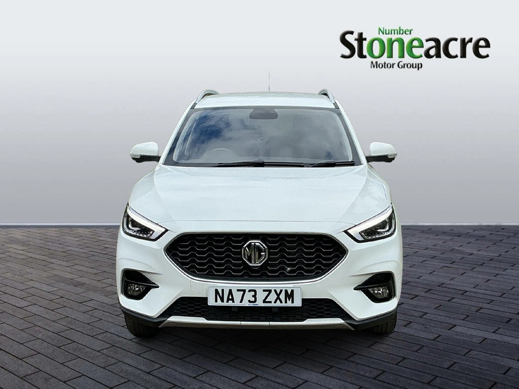 MG ZS 1.0 T-gdi Exclusive Suv NA73ZXM #2