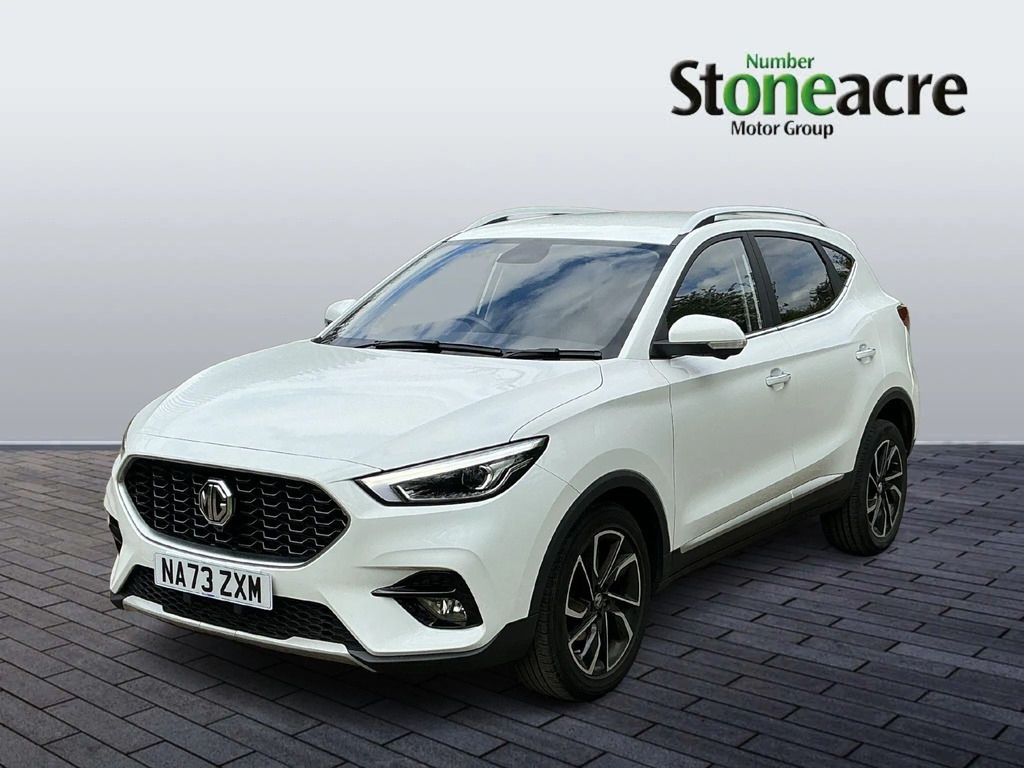 MG ZS 1.0 T-gdi Exclusive Suv NA73ZXM #3