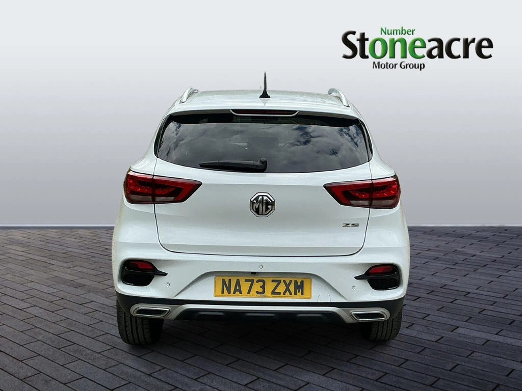 MG ZS 1.0 T-gdi Exclusive Suv NA73ZXM #6