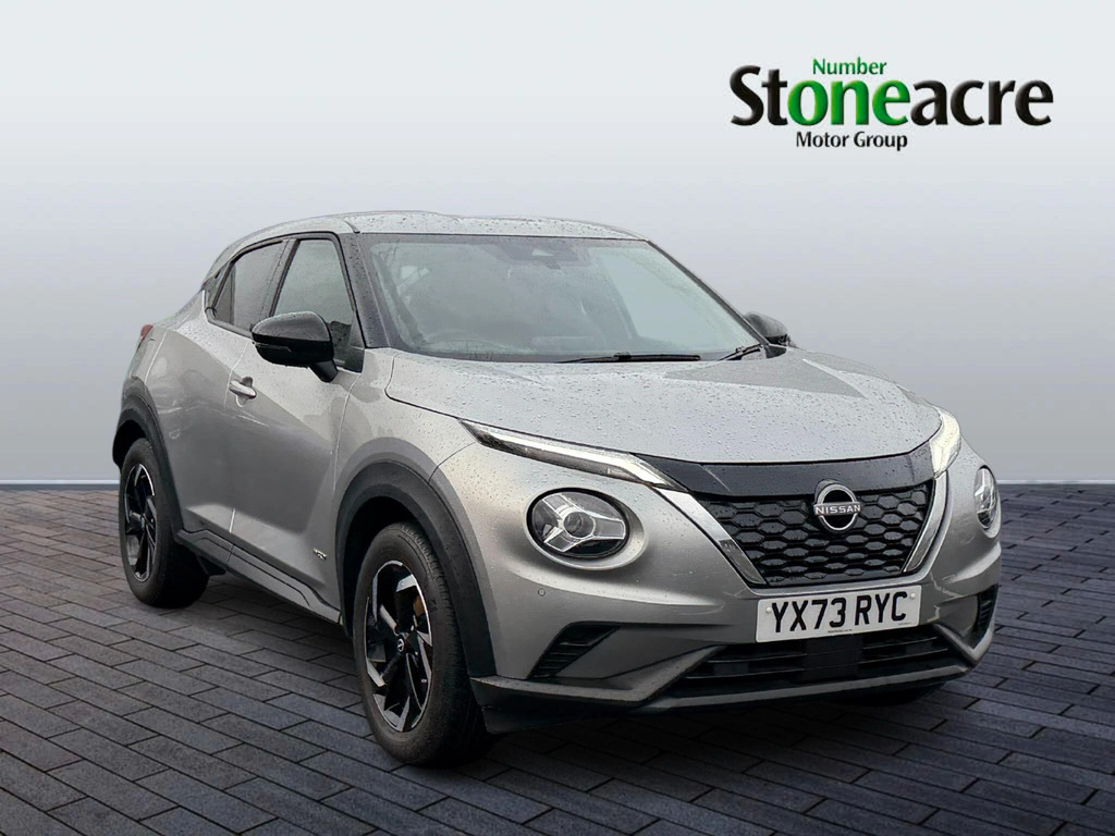 Nissan Juke 1.6 N-connecta Euro 6