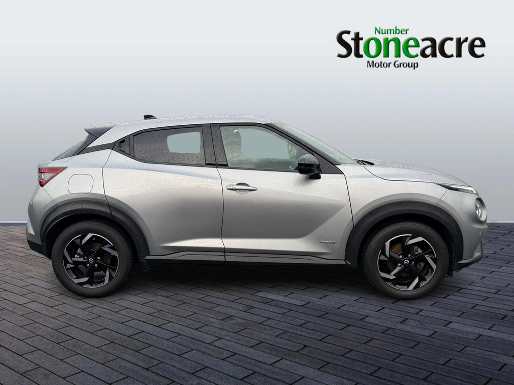 Nissan Juke 1.6 N-connecta Euro 6 YX73RYC  #2