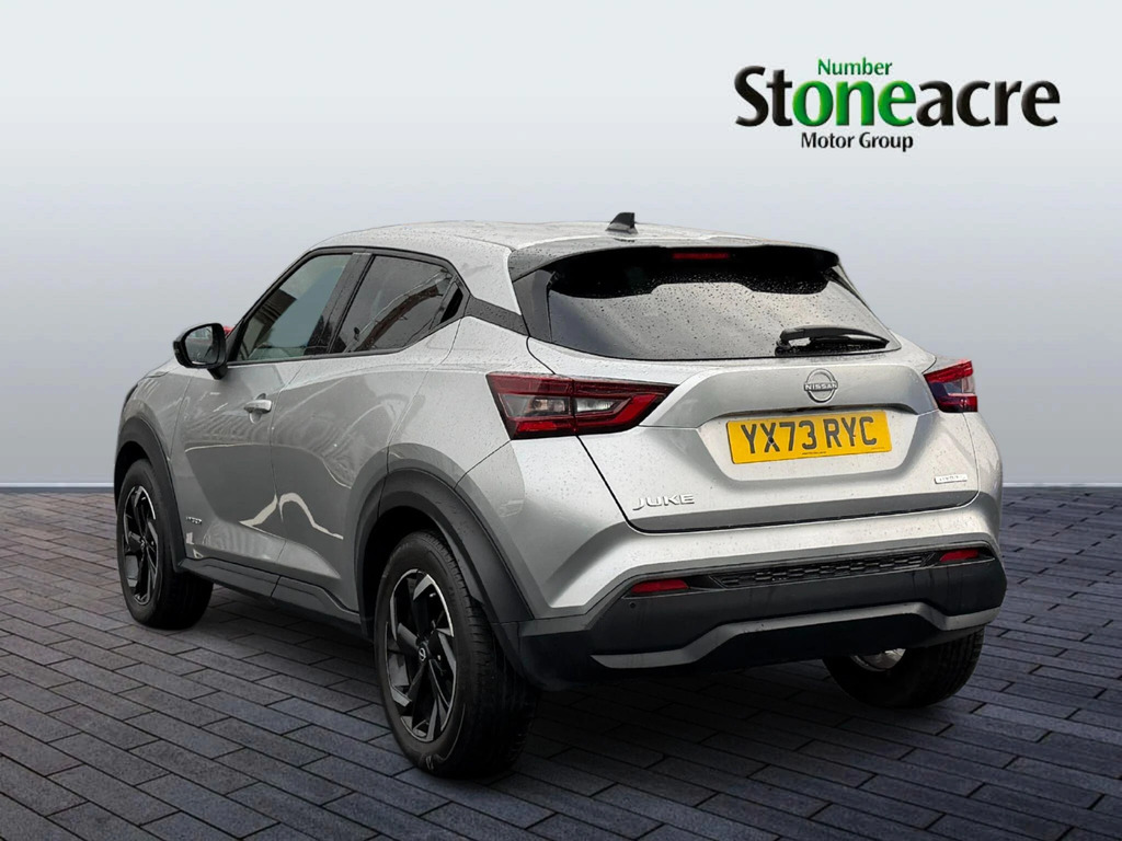Nissan Juke 1.6 N-connecta Euro 6 YX73RYC  #5