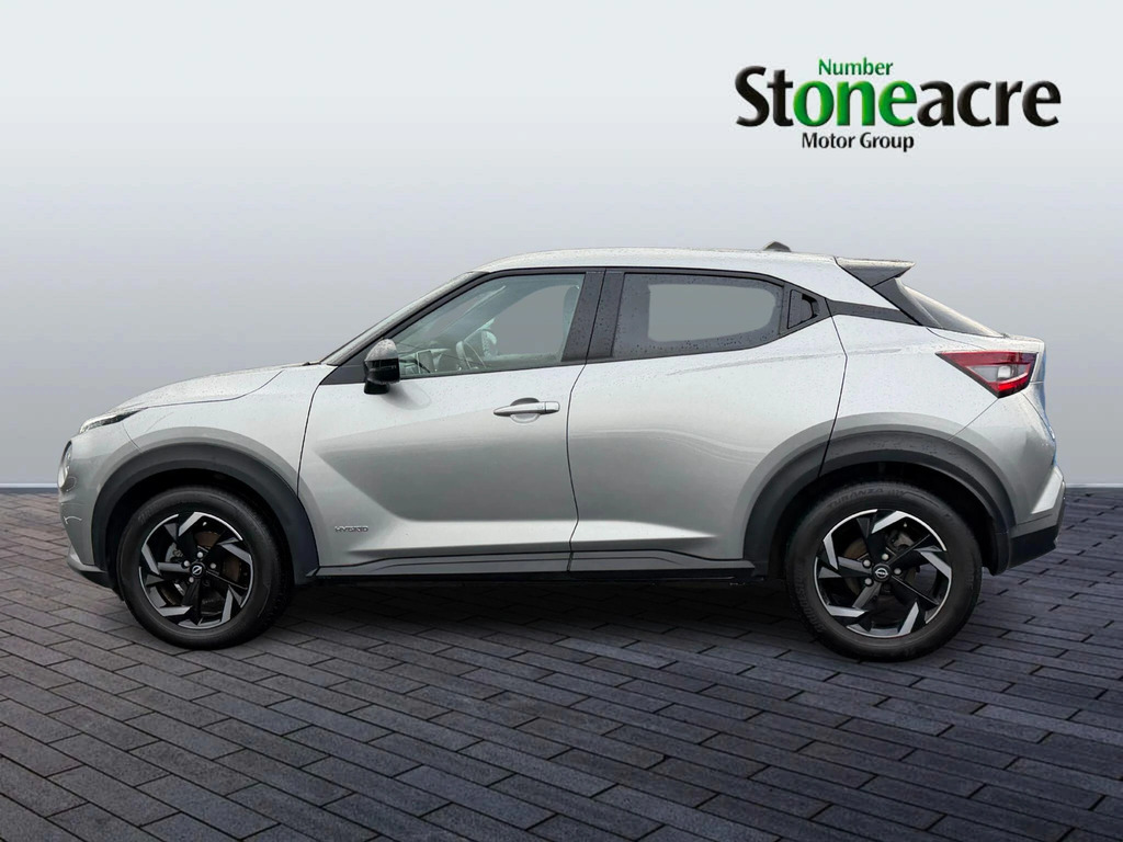 Nissan Juke 1.6 N-connecta Euro 6 YX73RYC  #6