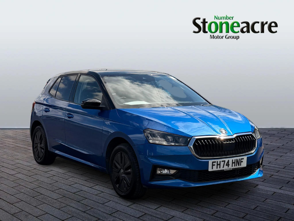 Skoda Fabia 1.0 Tsi Design Edition Euro 6 Ss