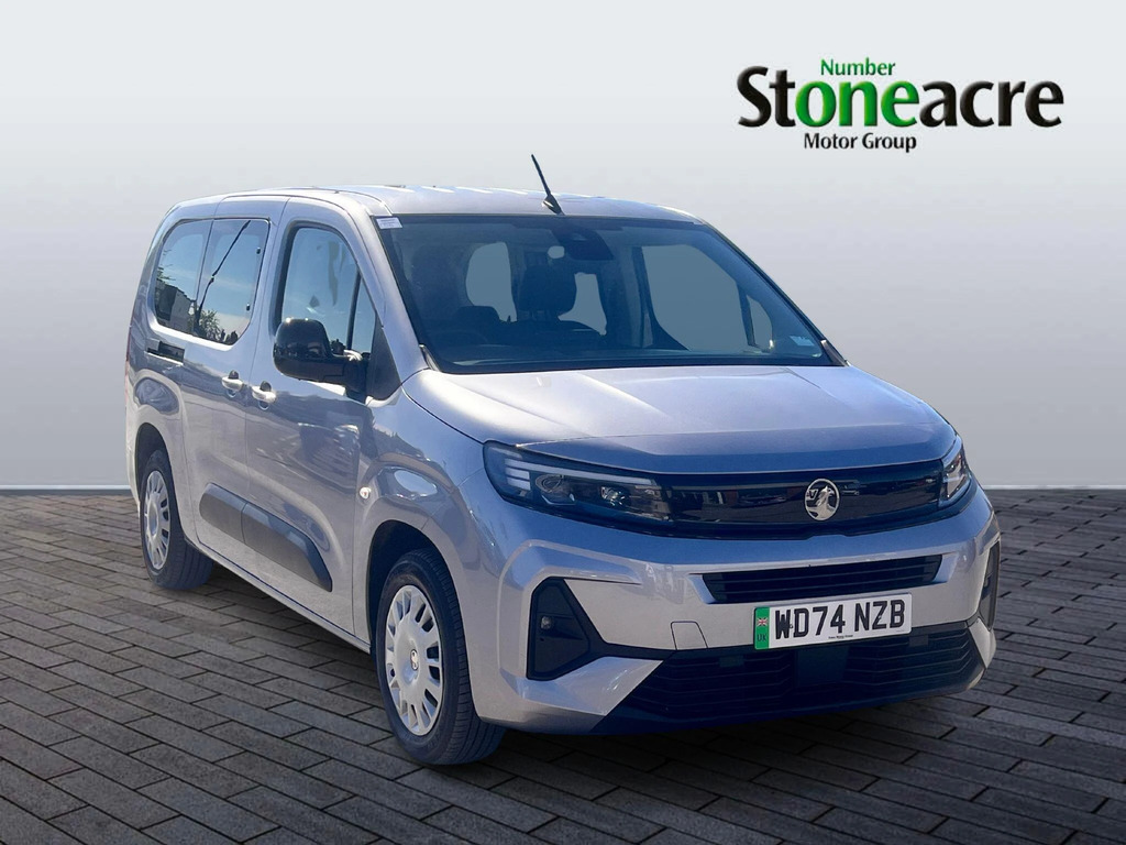 Vauxhall Combo-e Life 52Kwh Design XL Mpv