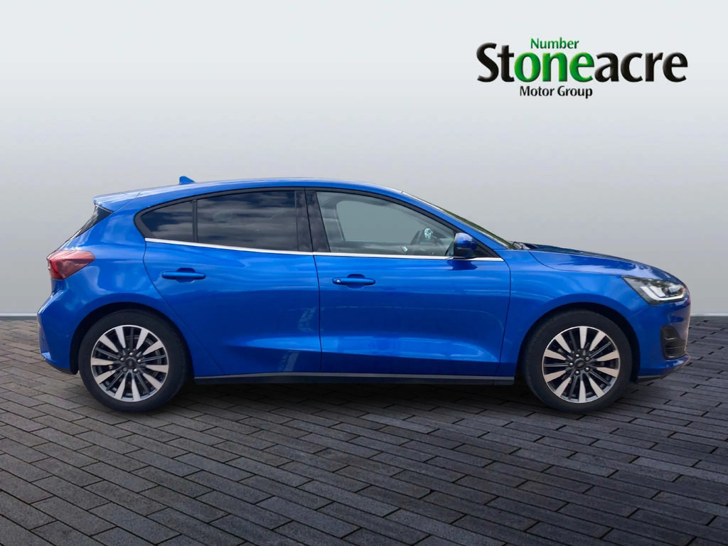 Ford Focus 1.0T Ecoboost Mhev Titanium X Edition Euro 6 Ss YJ73UEL  #2