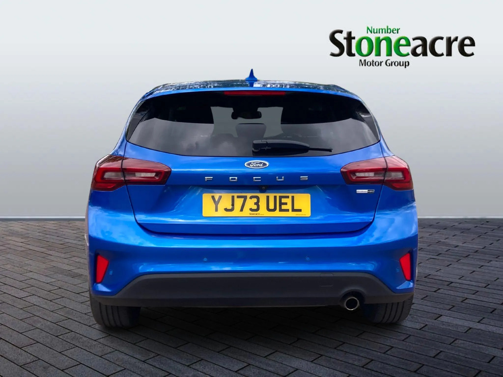 Ford Focus 1.0T Ecoboost Mhev Titanium X Edition Euro 6 Ss YJ73UEL  #5
