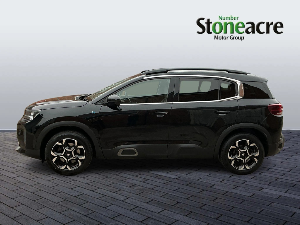 Citroen C5 Aircross 1.6 14.2Kwh Max E-eat8 Euro 6 Ss VO74TZU  #5