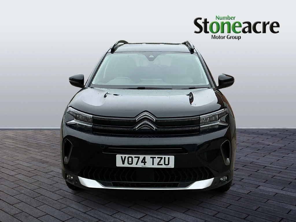 Citroen C5 Aircross 1.6 14.2Kwh Max E-eat8 Euro 6 Ss VO74TZU  #2