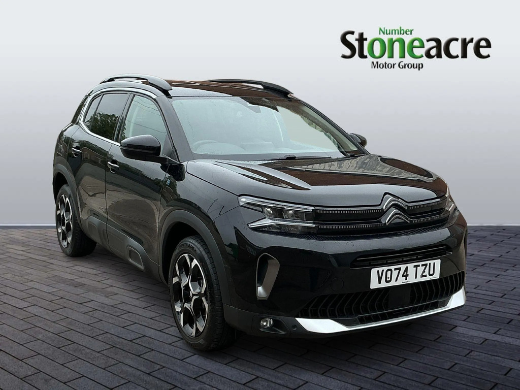 Citroen C5 Aircross 1.6 14.2Kwh Max E-eat8 Euro 6 Ss 