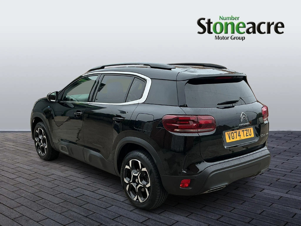 Citroen C5 Aircross 1.6 14.2Kwh Max E-eat8 Euro 6 Ss VO74TZU  #4