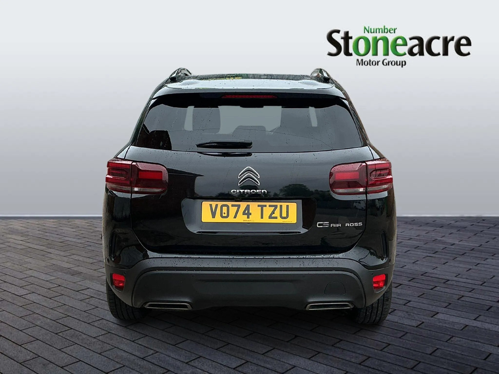 Citroen C5 Aircross 1.6 14.2Kwh Max E-eat8 Euro 6 Ss VO74TZU  #6