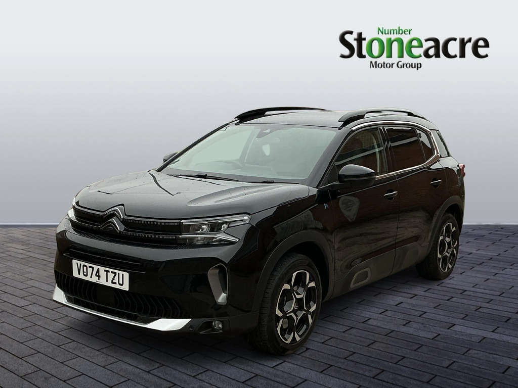 Citroen C5 Aircross 1.6 14.2Kwh Max E-eat8 Euro 6 Ss VO74TZU  #3