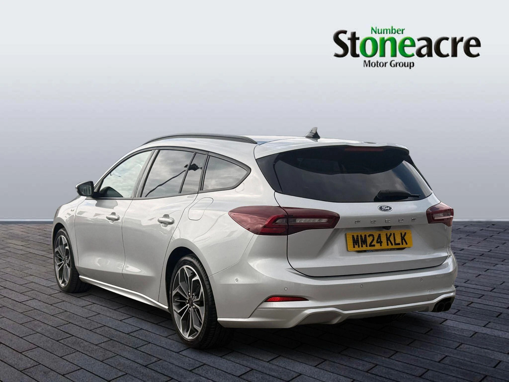 Ford Focus 1.0T Ecoboost Mhev St-line X Dct Euro 6 Ss MM24KLK #4