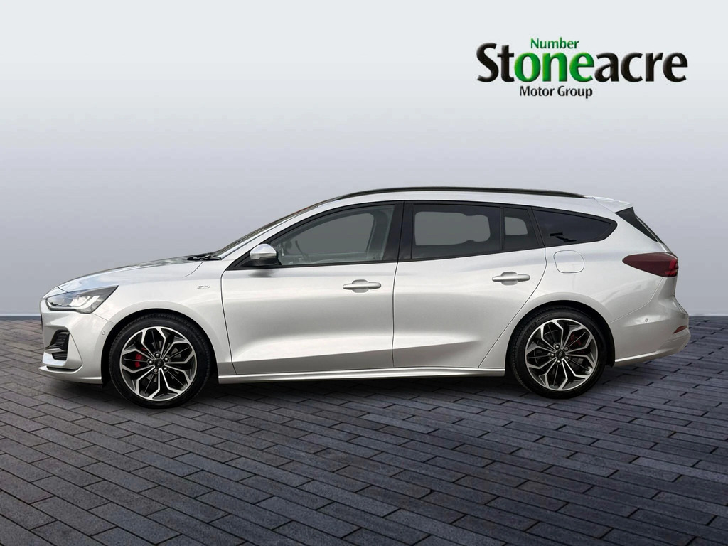 Ford Focus 1.0T Ecoboost Mhev St-line X Dct Euro 6 Ss MM24KLK #5