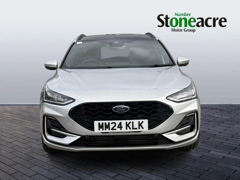 Ford Focus 1.0T Ecoboost Mhev St-line X Dct Euro 6 Ss MM24KLK #2