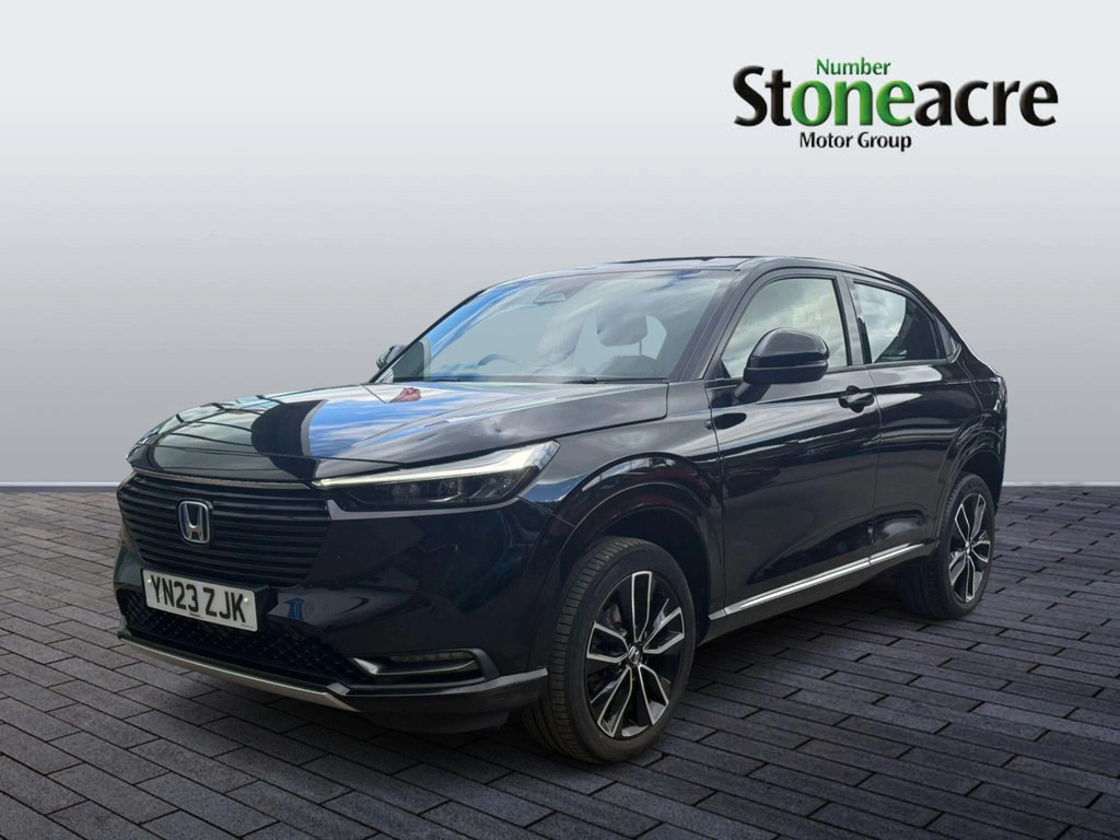 Honda Hr-V 1.5 Ehev Advance YN23ZJK  #3