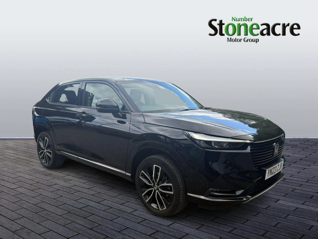 Honda Hr-V 1.5 Ehev Advance 