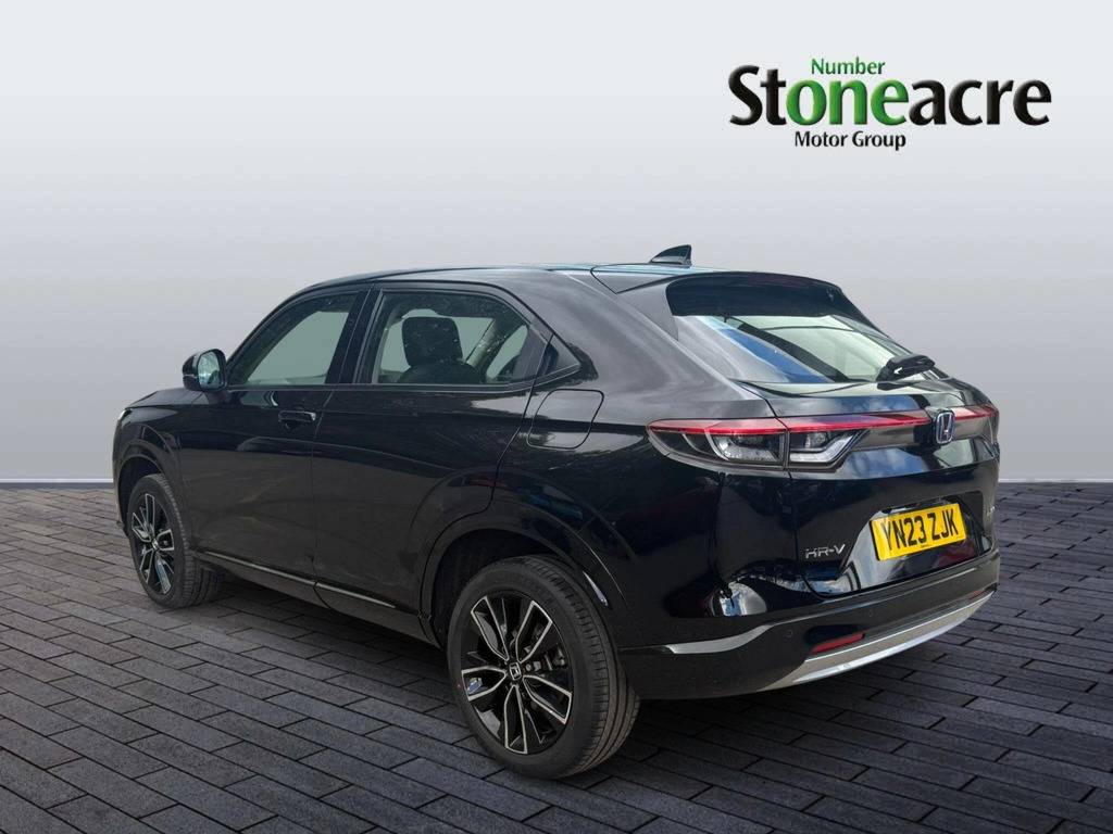 Honda Hr-V 1.5 Ehev Advance YN23ZJK  #4