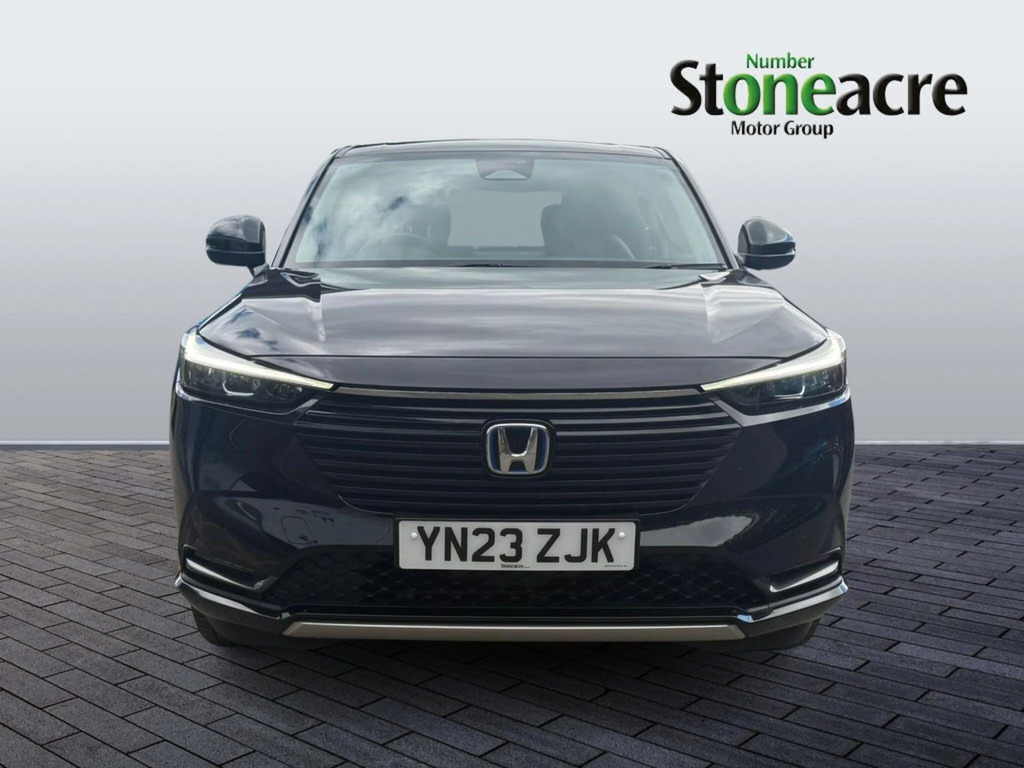 Honda Hr-V 1.5 Ehev Advance YN23ZJK  #2
