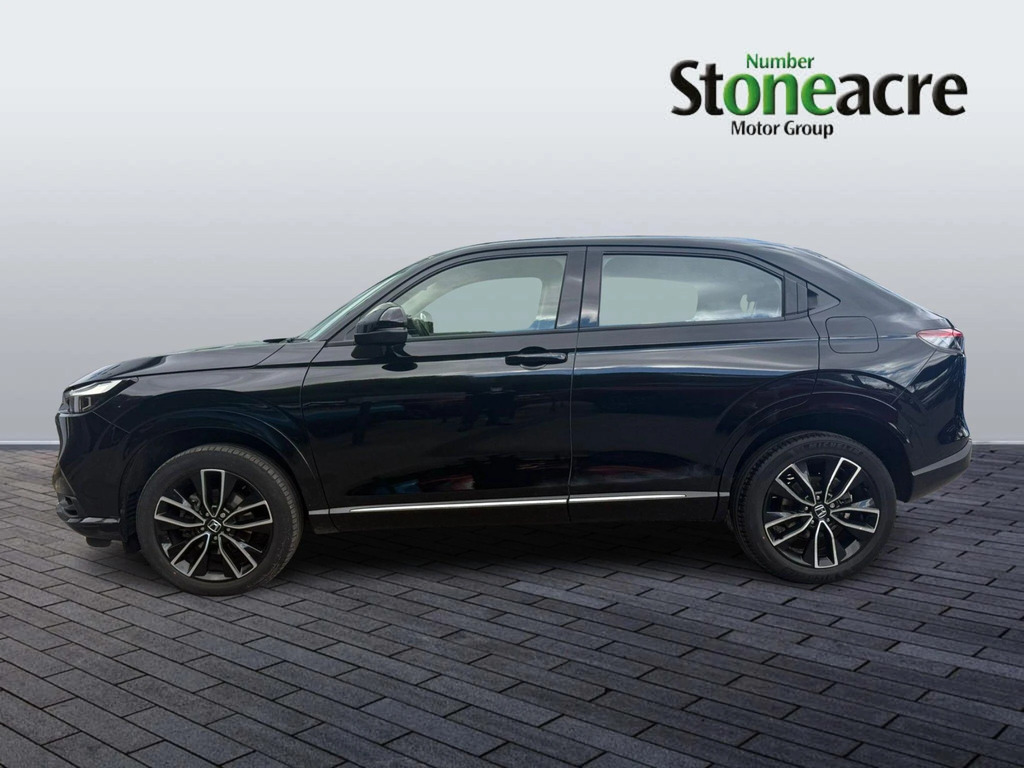 Honda Hr-V 1.5 Ehev Advance YN23ZJK  #5