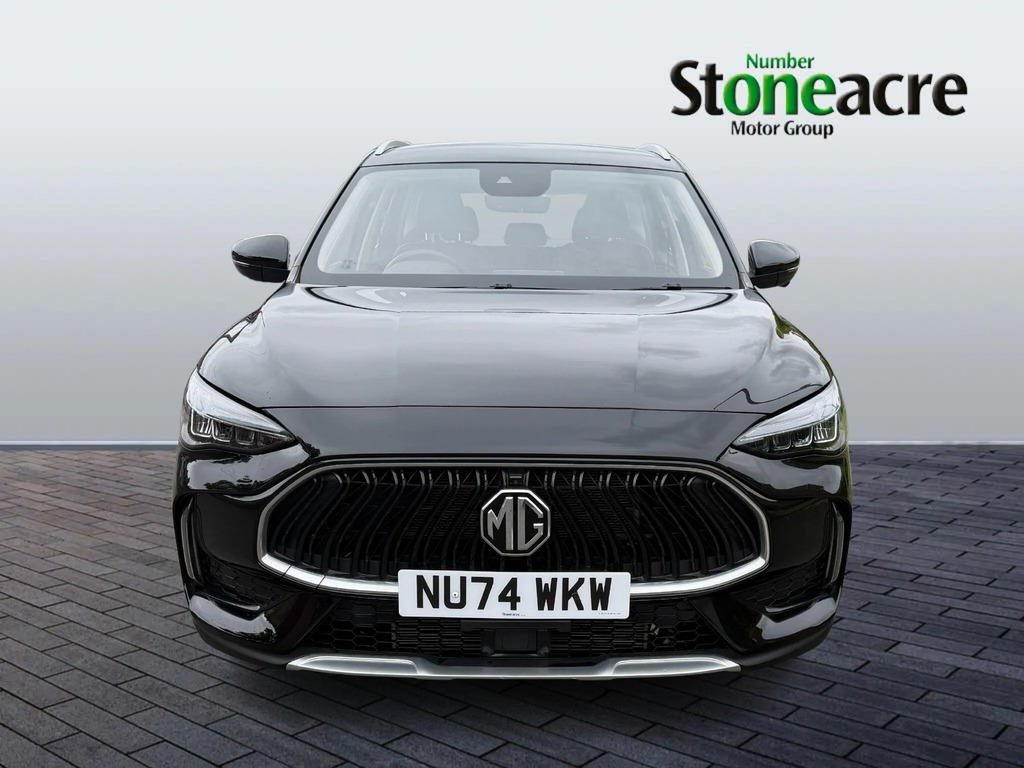 MG HS 1.5 T-gdi 16.6 Kwh Se Euro 6 Ss NU74WKW Black #5