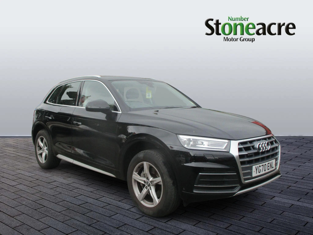 Audi Q5 2.0 Tdi 40 Sport S Tronic Quattro Euro 6 Ss